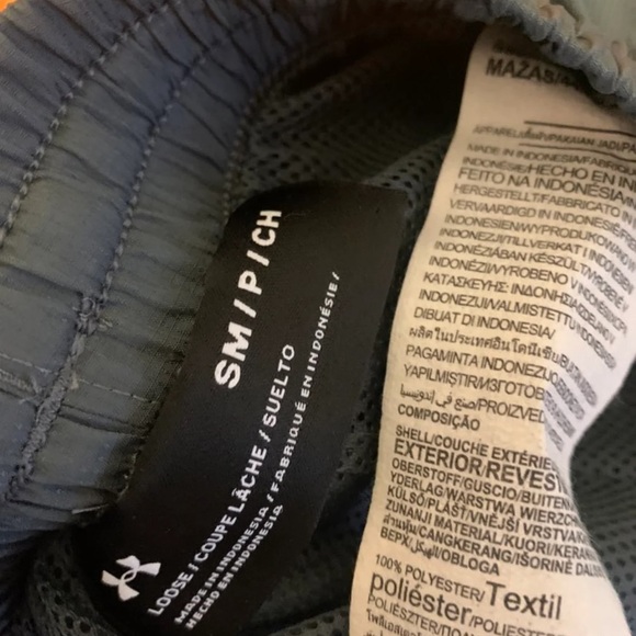 Under Armour Pants Mens New - Picture 5 of 11